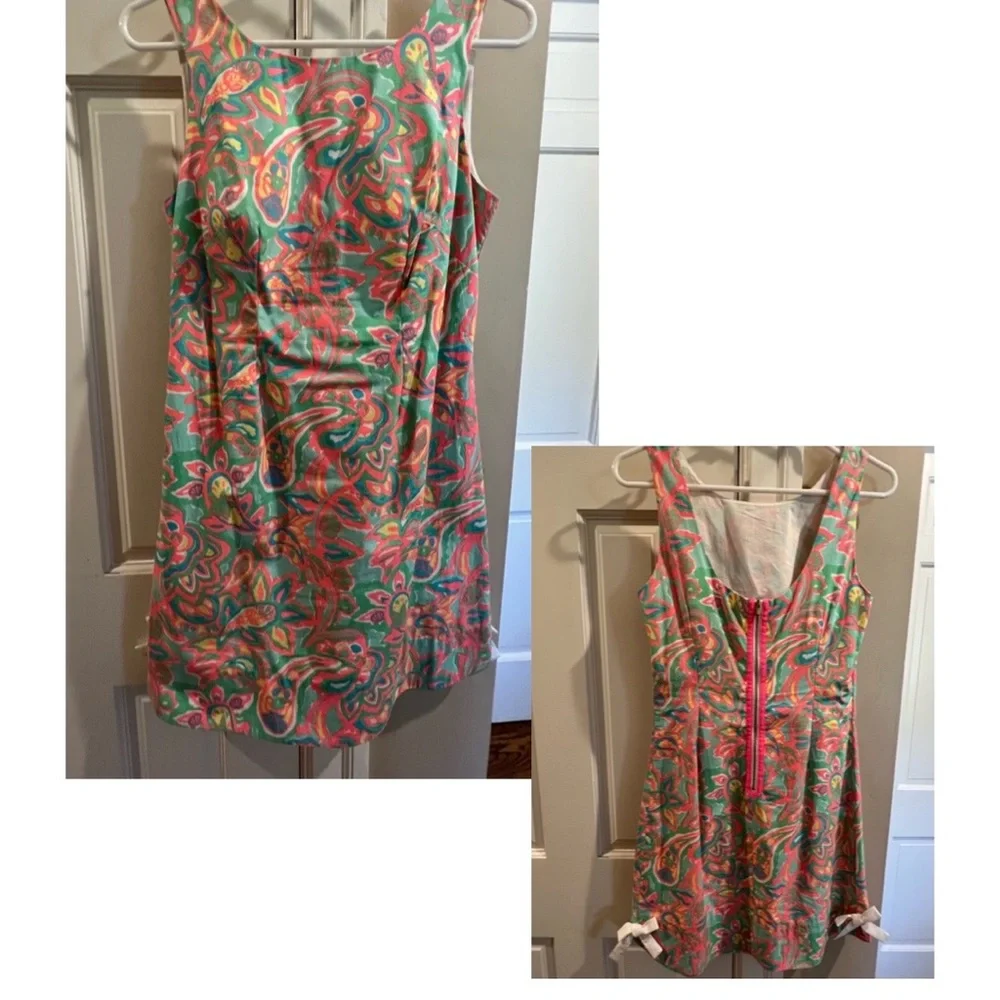 Lilly Pulitzer Dress - Picture 1 of 1